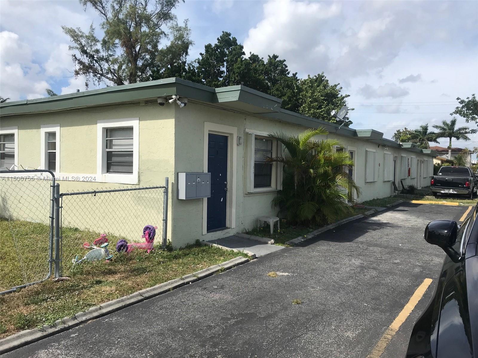 CARVER RANCHES - Residential Lease