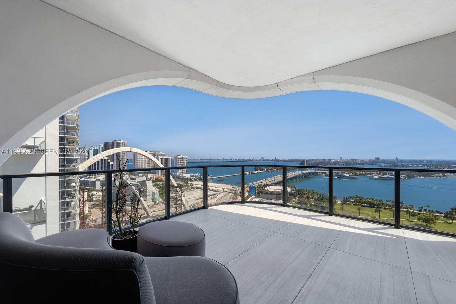 ONE THOUSAND MUSEUM CONDO - Residential