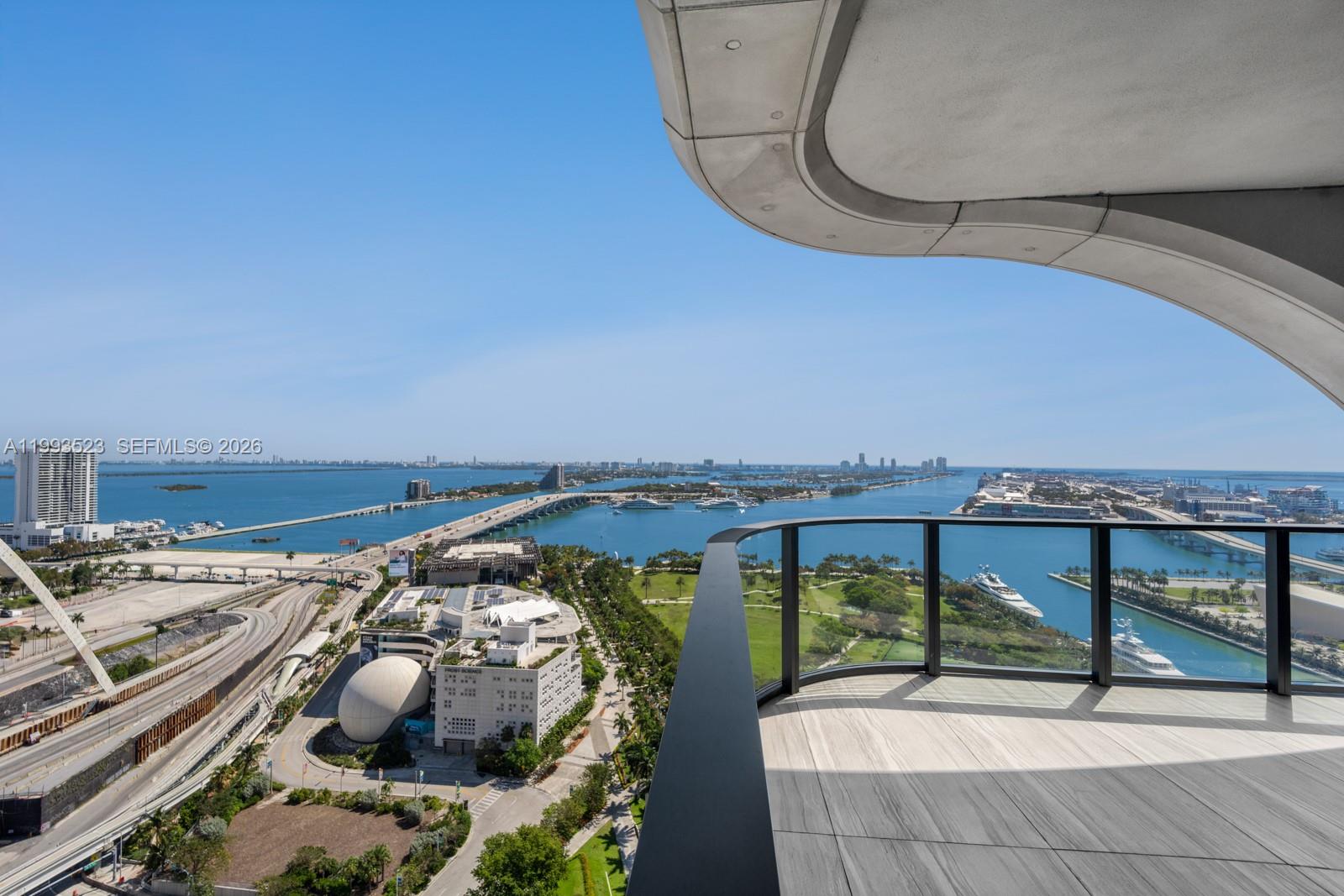 ONE THOUSAND MUSEUM CONDO - Residential