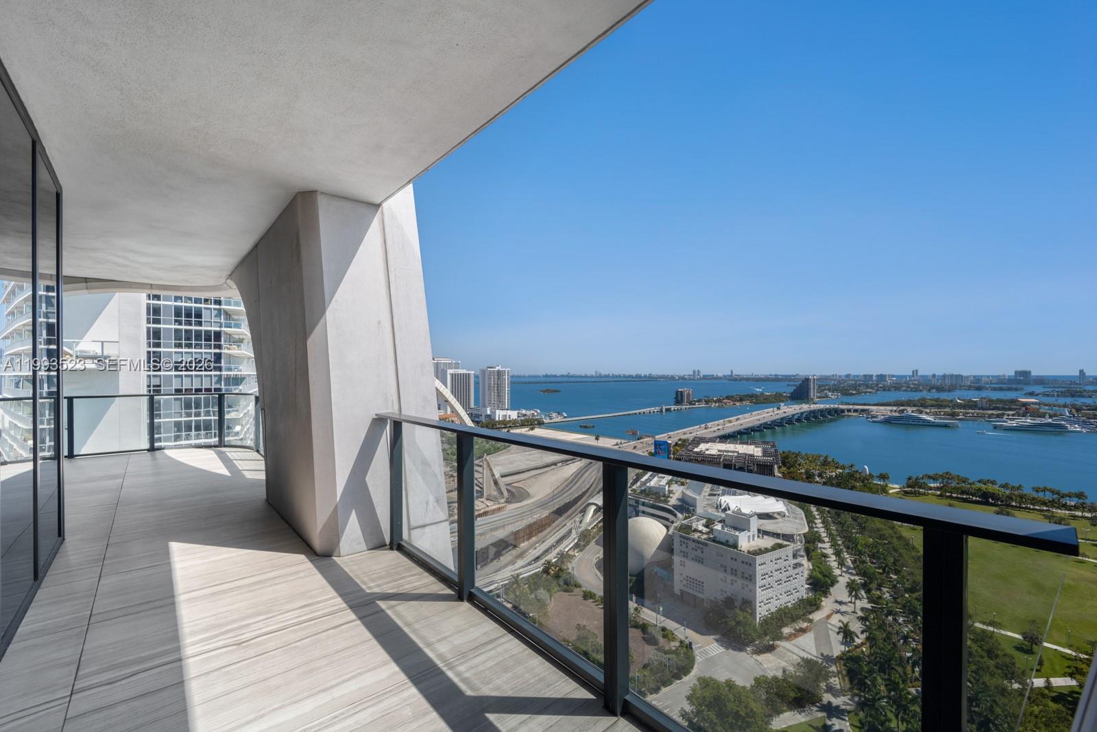 ONE THOUSAND MUSEUM CONDO - Residential