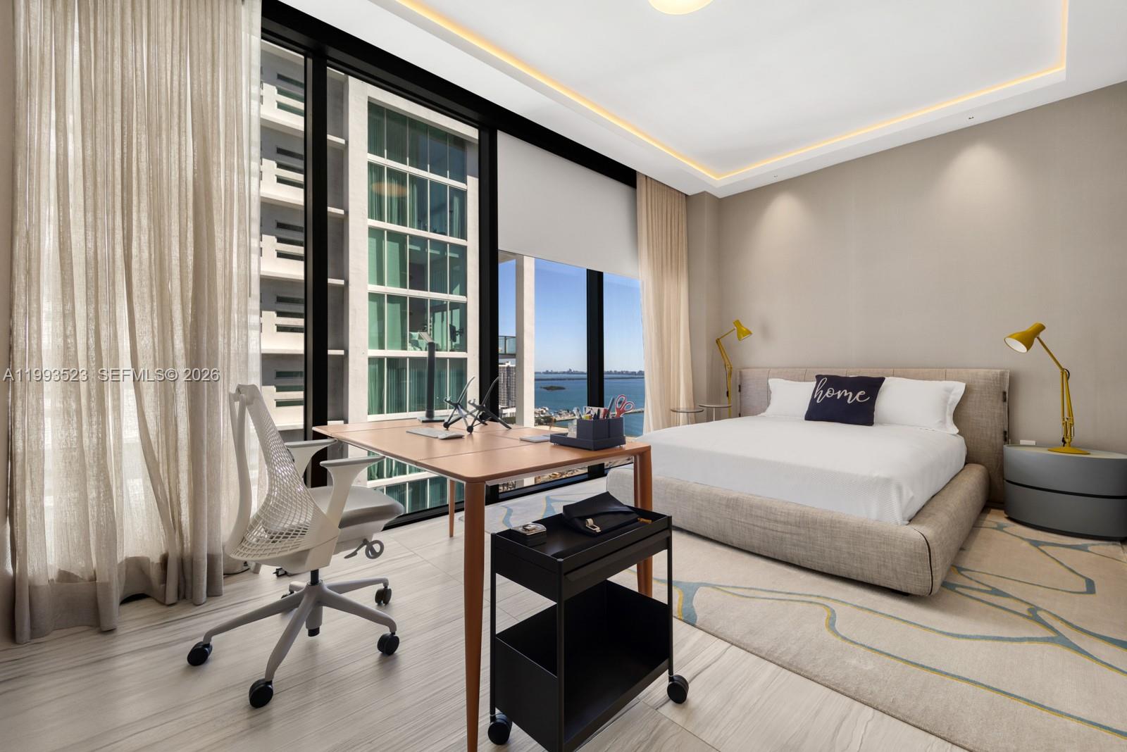 ONE THOUSAND MUSEUM CONDO - Residential