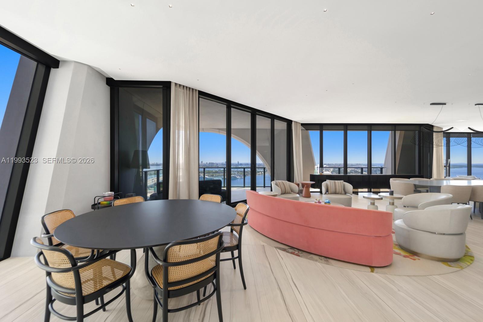 ONE THOUSAND MUSEUM CONDO - Residential