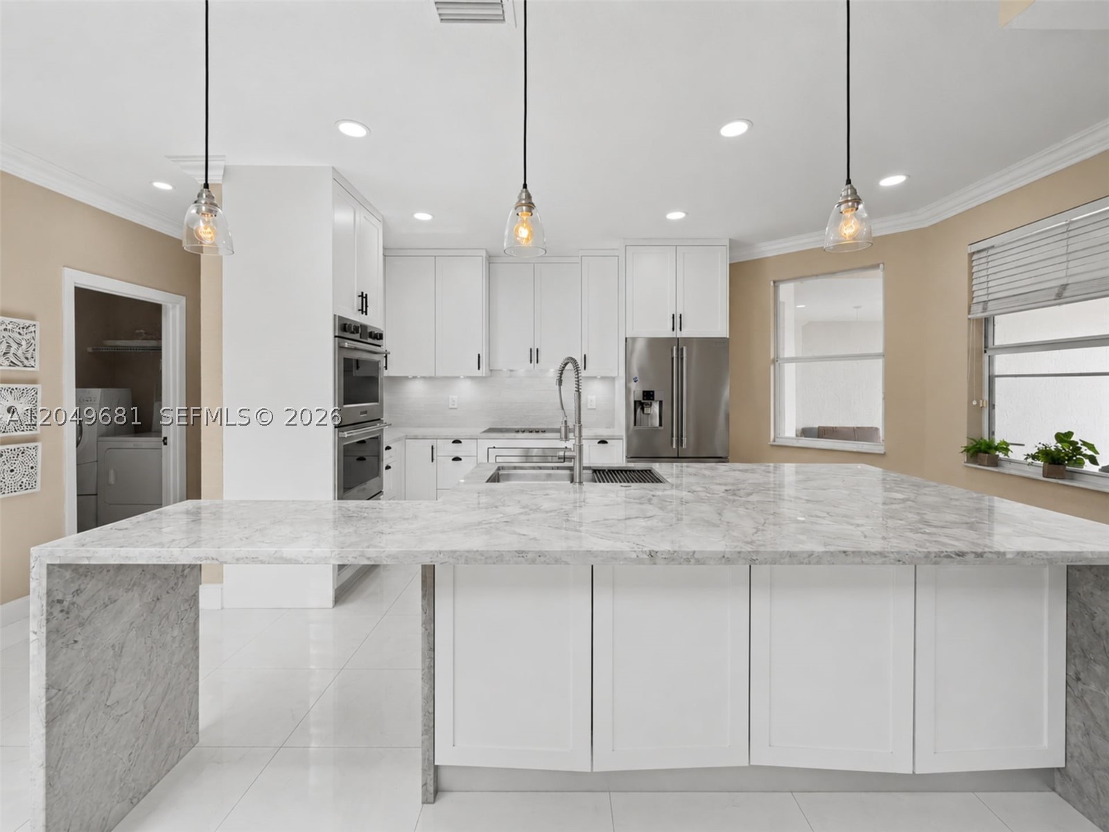 CRESTVIEW LAKES 1ST ADDN - Residential