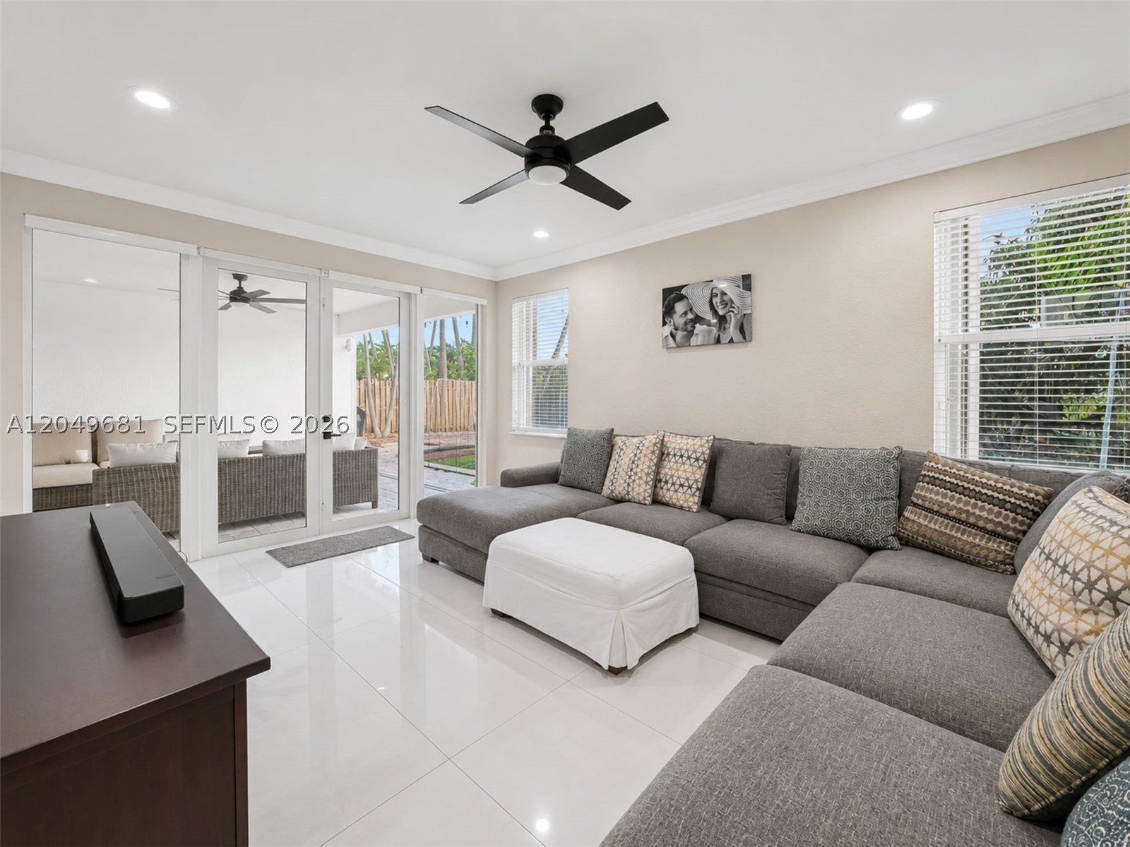 CRESTVIEW LAKES 1ST ADDN - Residential