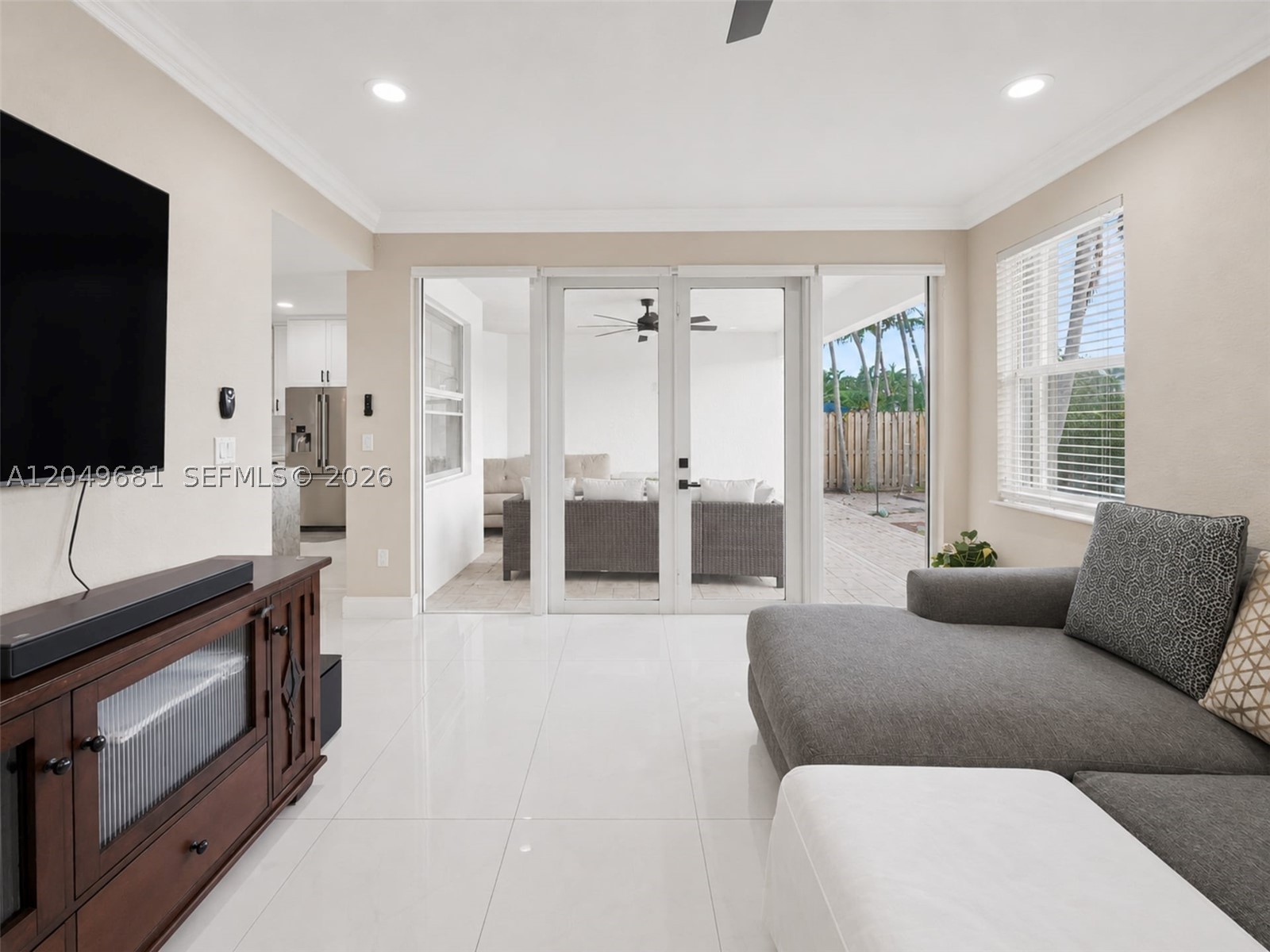 CRESTVIEW LAKES 1ST ADDN - Residential