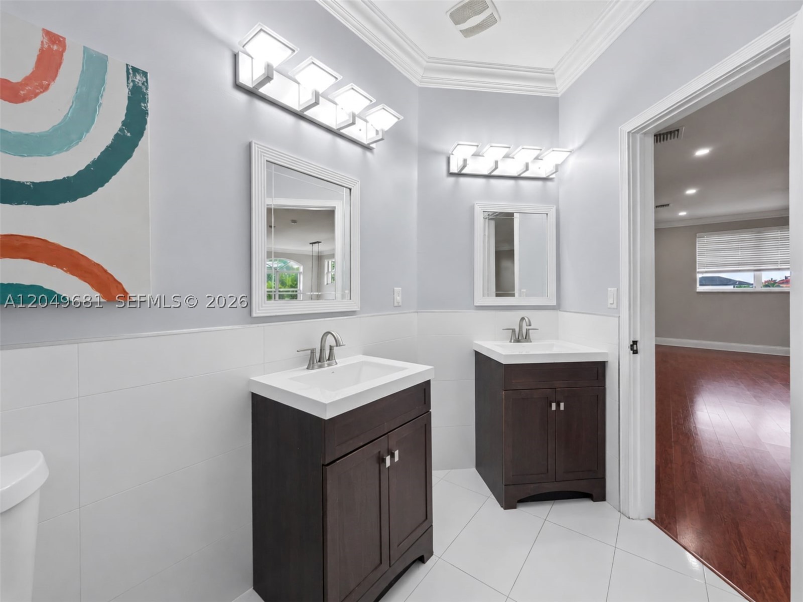 CRESTVIEW LAKES 1ST ADDN - Residential