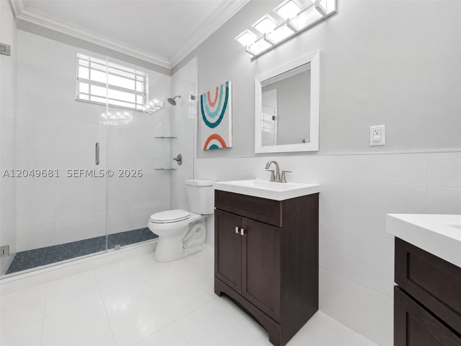 CRESTVIEW LAKES 1ST ADDN - Residential