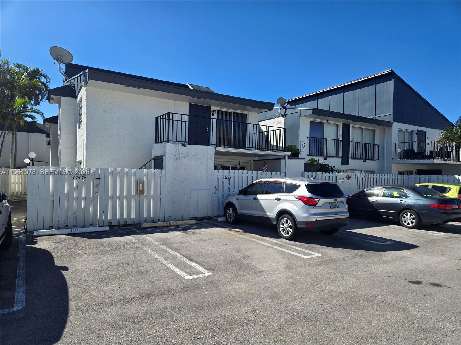 CALLING ALL INVESTORS AND FIRST-TIME BUYERS! This inviting and ready 2-bedroom 1-bathroom apartment in the heart of West Kendall offers space, comfort, and incredible potential. With a generous layout and room to add a second bathroom, this home is ready for your personal touch. Your assigned parking spot sits right at your doorstep, with guest parking conveniently nearby. The community features a refreshing pool and a welcoming clubhouse—perfect for relaxing or hosting gatherings. You’ll love being close to everything: Walmart, Target, excellent schools, parks, Baptist Hospital West, and the Kendale Lakes Library. Low HOA fees and a fantastic location make this a rare opportunity. Whether you're investing or purchasing your first home, this one check all the boxes. Easy to show.