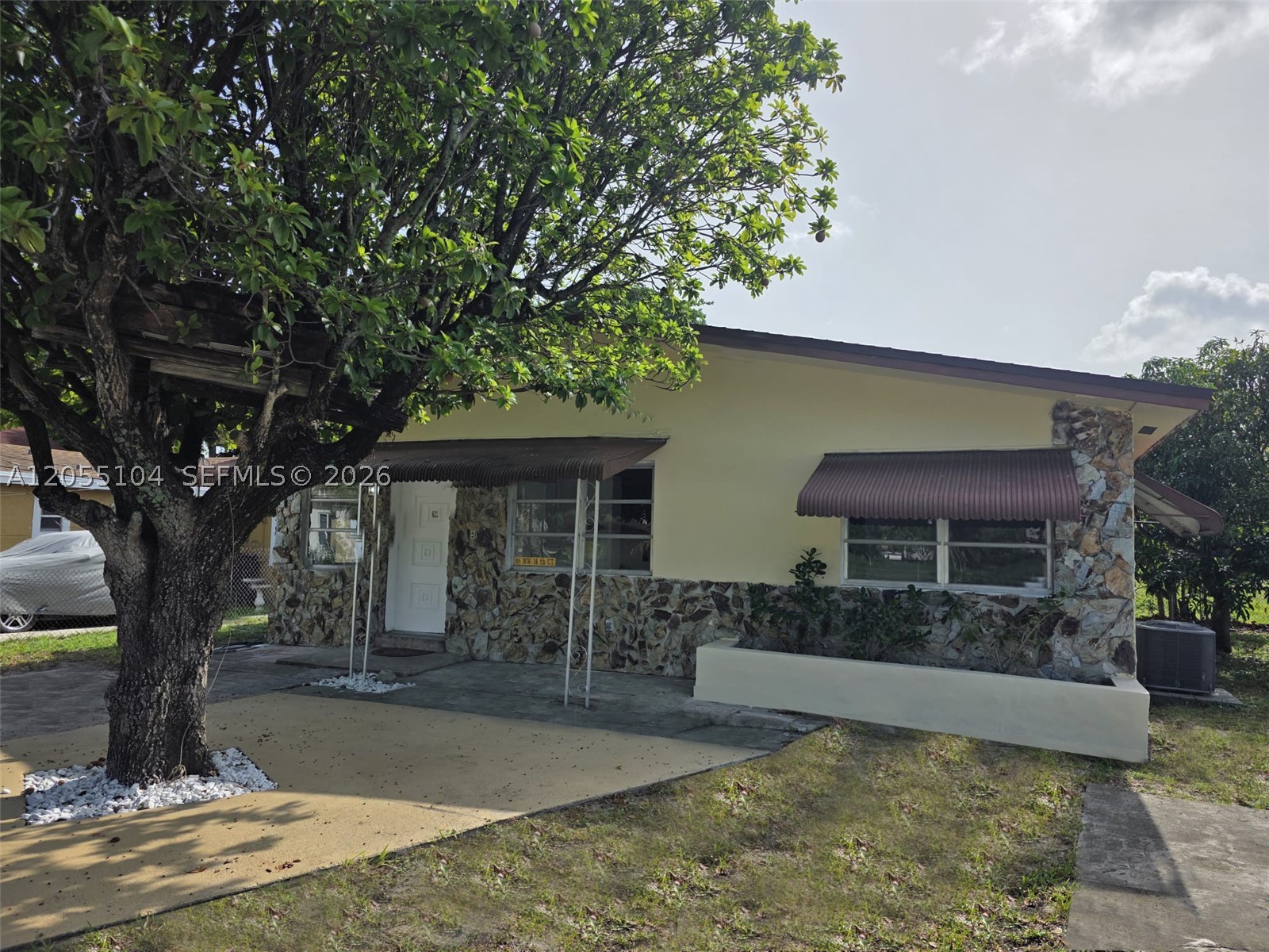 Discover comfort and convenience in this fully repainted and upgraded 3-bedroom, 2-bathroom home in the heart of Dania Beach! This cozy residence features a bright and inviting layout with spacious living areas, a functional kitchen with natural marble countertops, and well-sized bedrooms. Enjoy a private backyard ideal for relaxing or entertaining. Located in a quiet neighborhood just minutes from beautiful beaches, Fort Lauderdale Airport, Dania Pointe, shopping, dining, and major highways. A perfect place to call home—schedule your showing today!