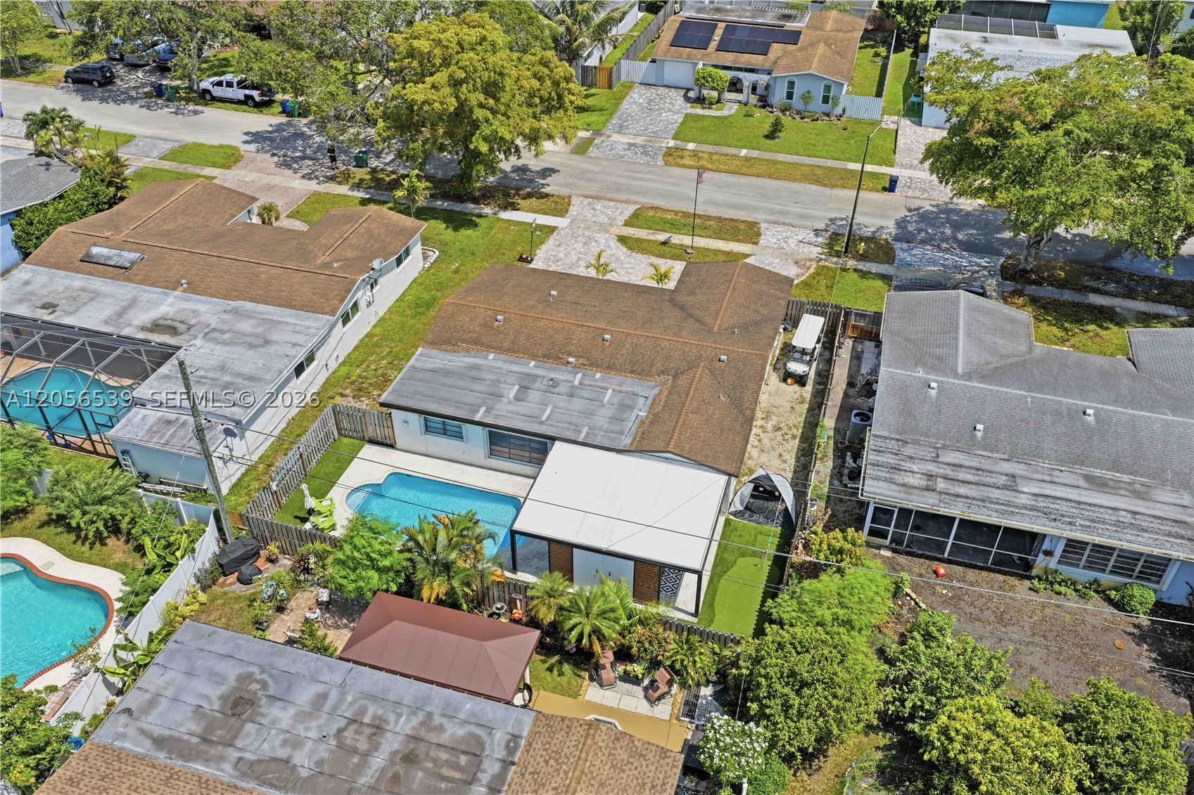 COOPER ESTATES SEC 2 - Residential