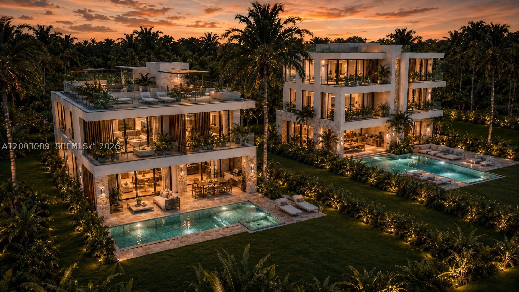 BRICKELL HAMMOCK UN 1 - Residential