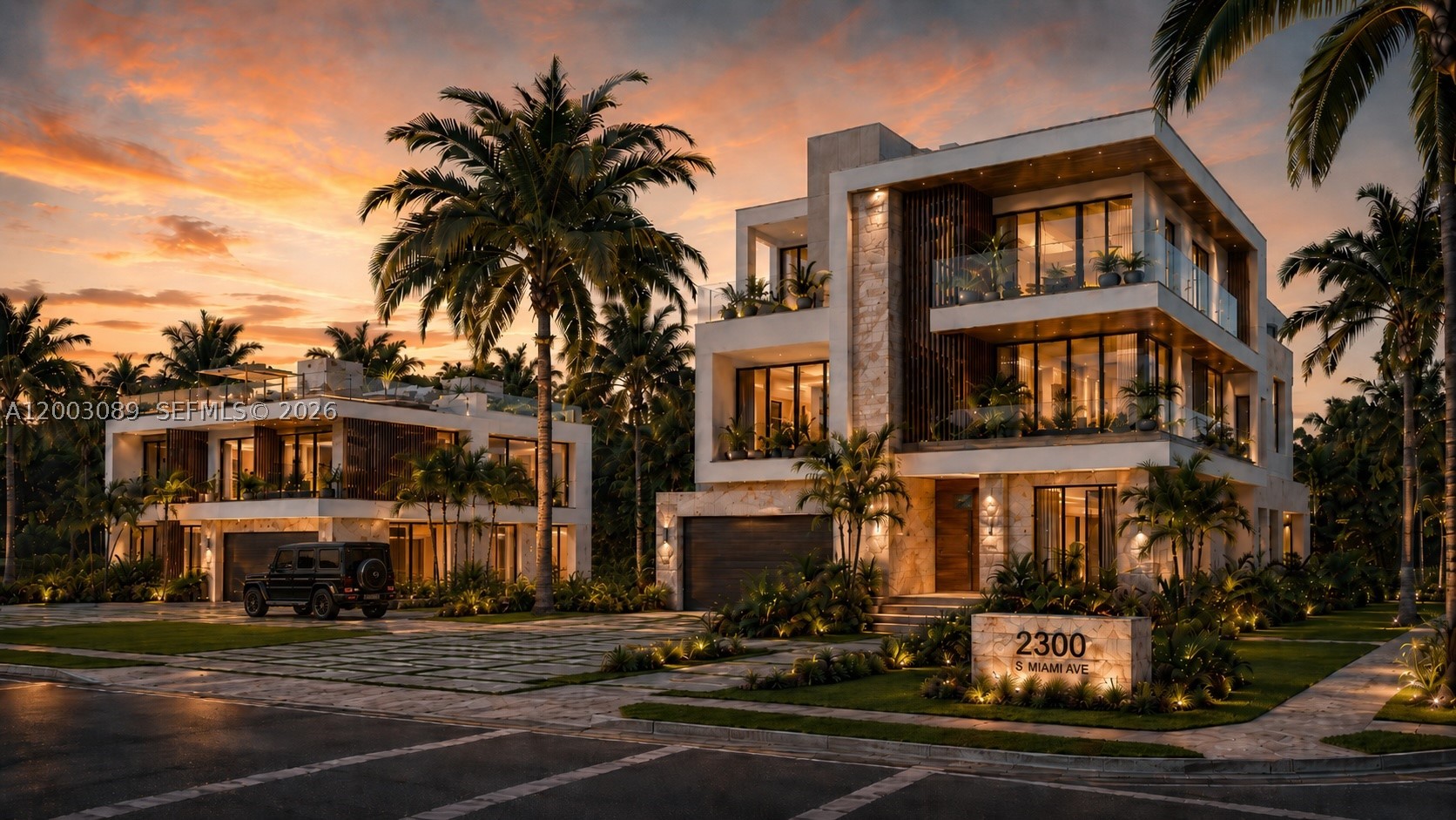 BRICKELL HAMMOCK UN 1 - Residential