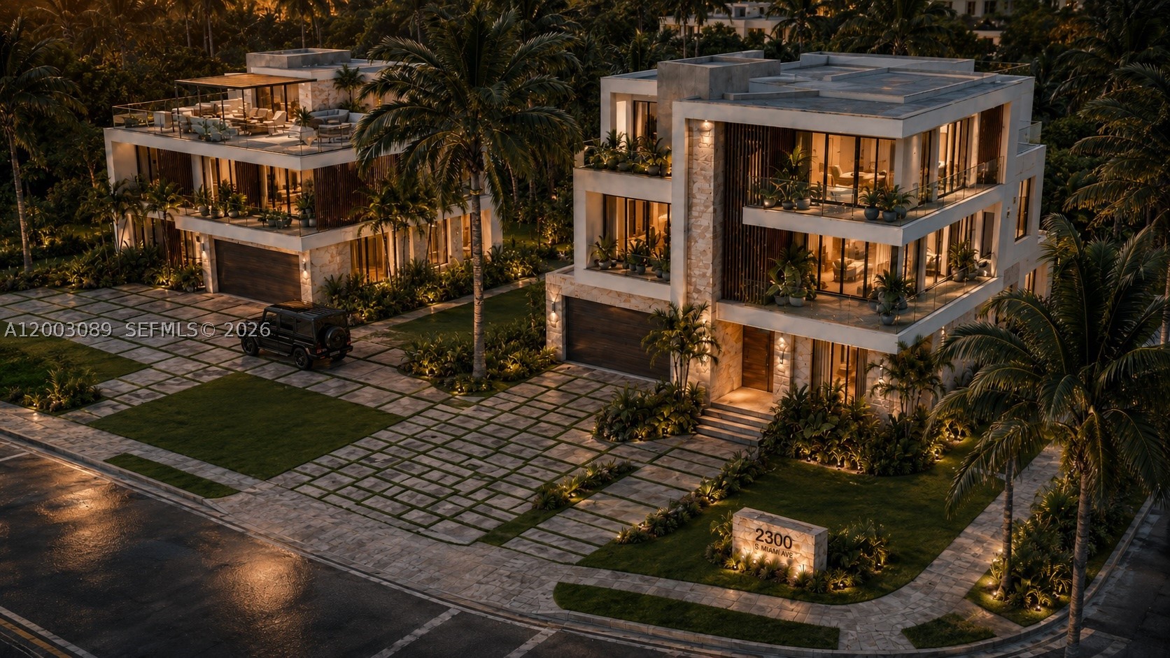 BRICKELL HAMMOCK UN 1 - Residential