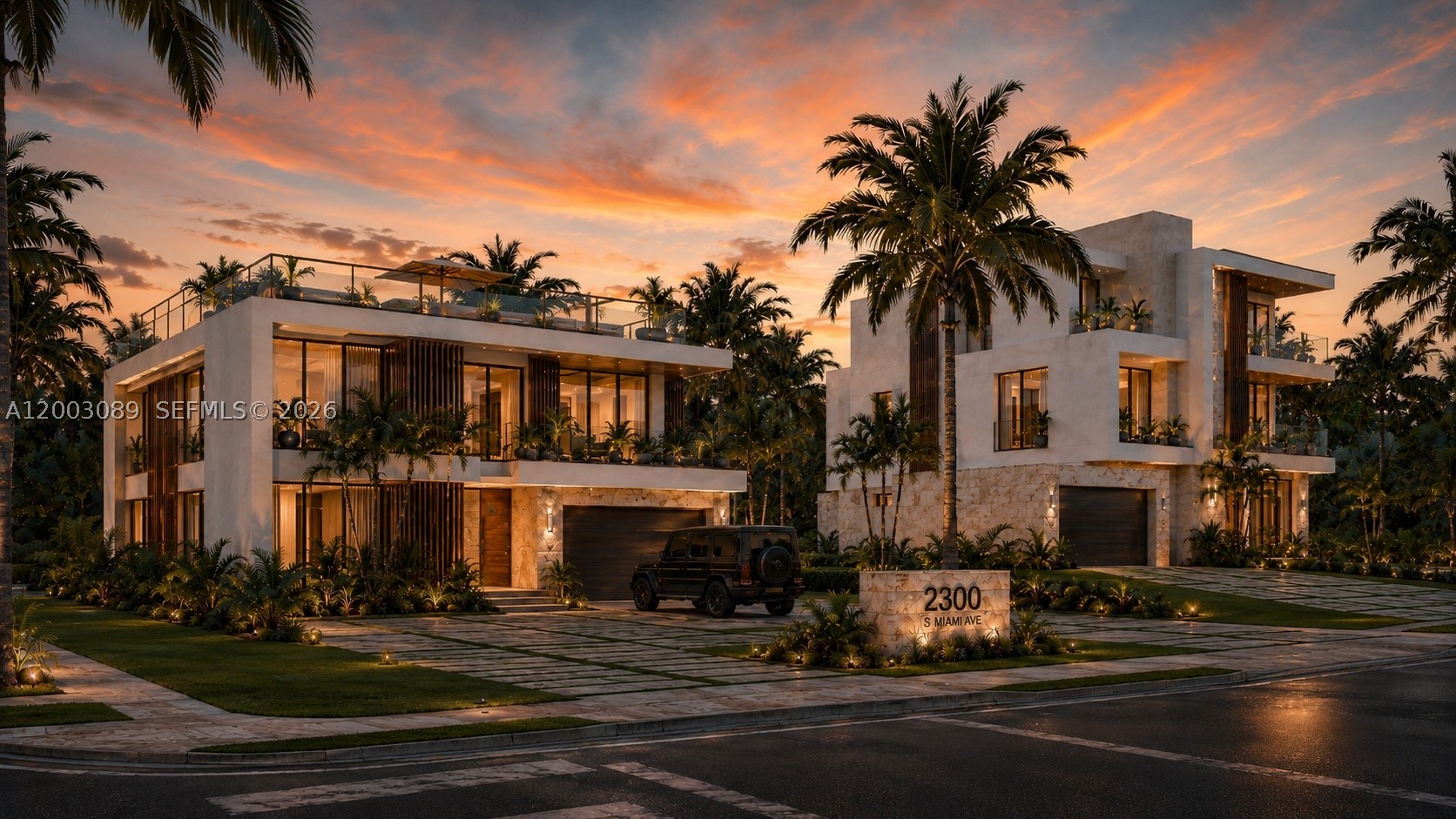 BRICKELL HAMMOCK UN 1 - Residential