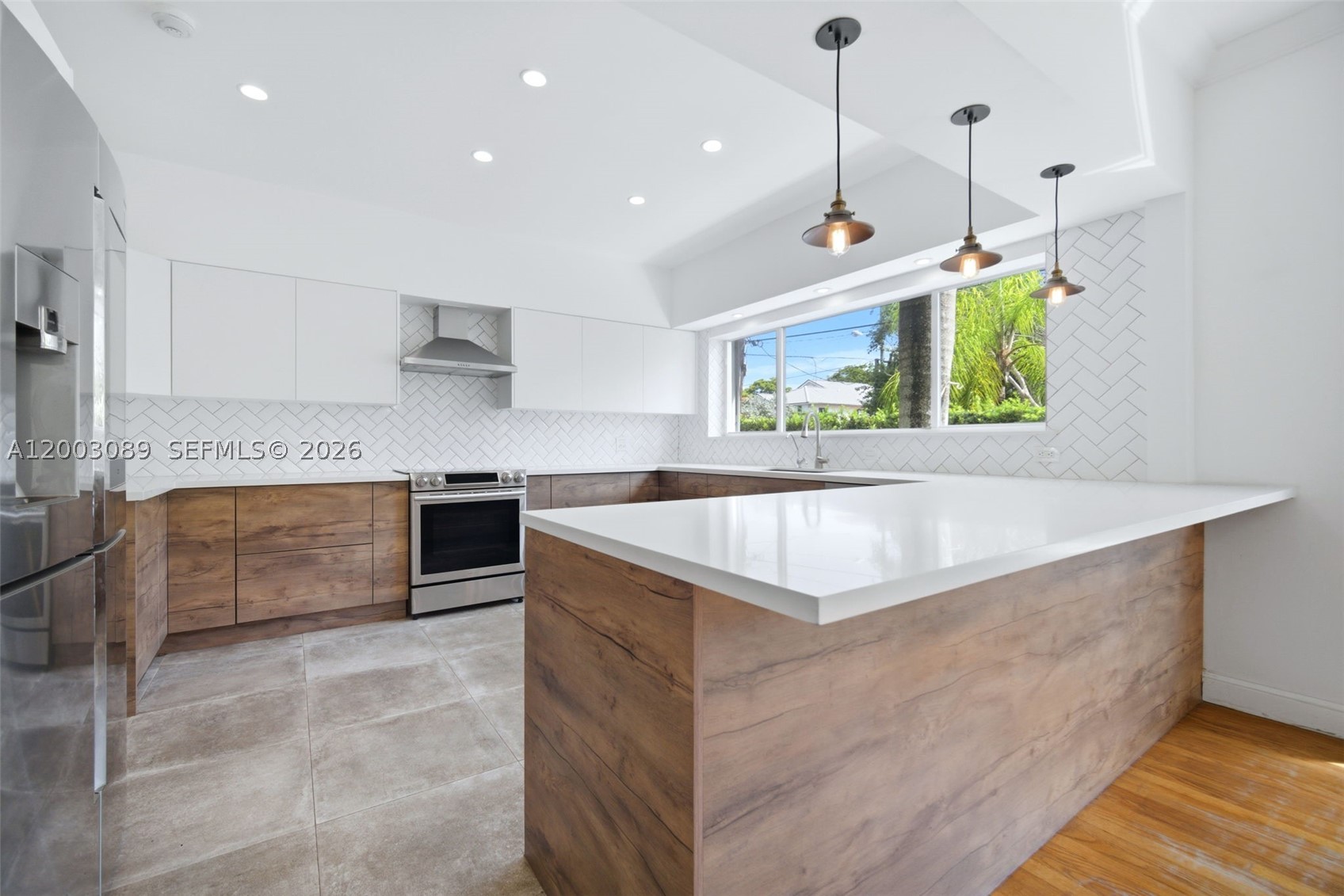 BRICKELL HAMMOCK UN 1 - Residential