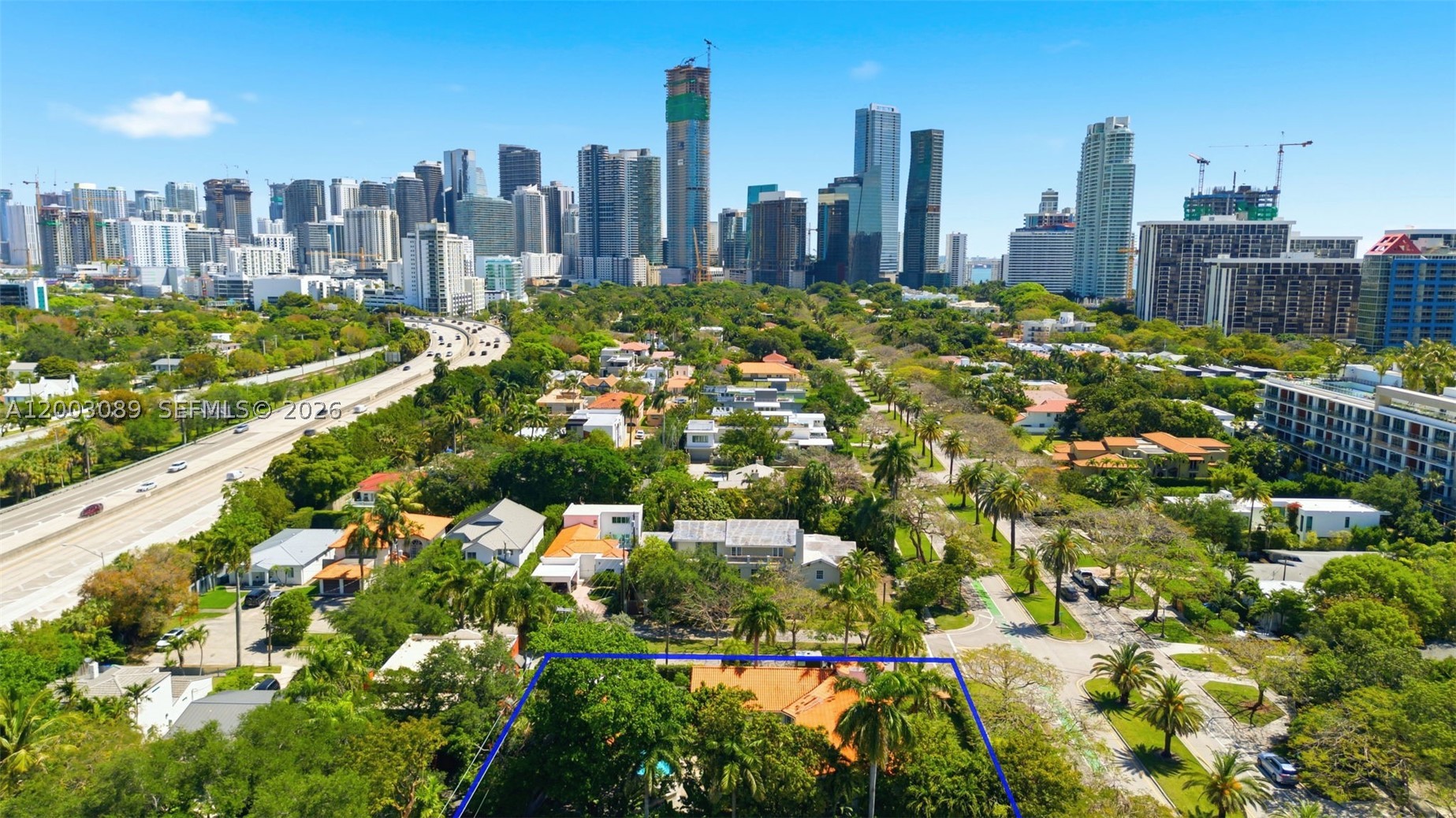 BRICKELL HAMMOCK UN 1 - Residential