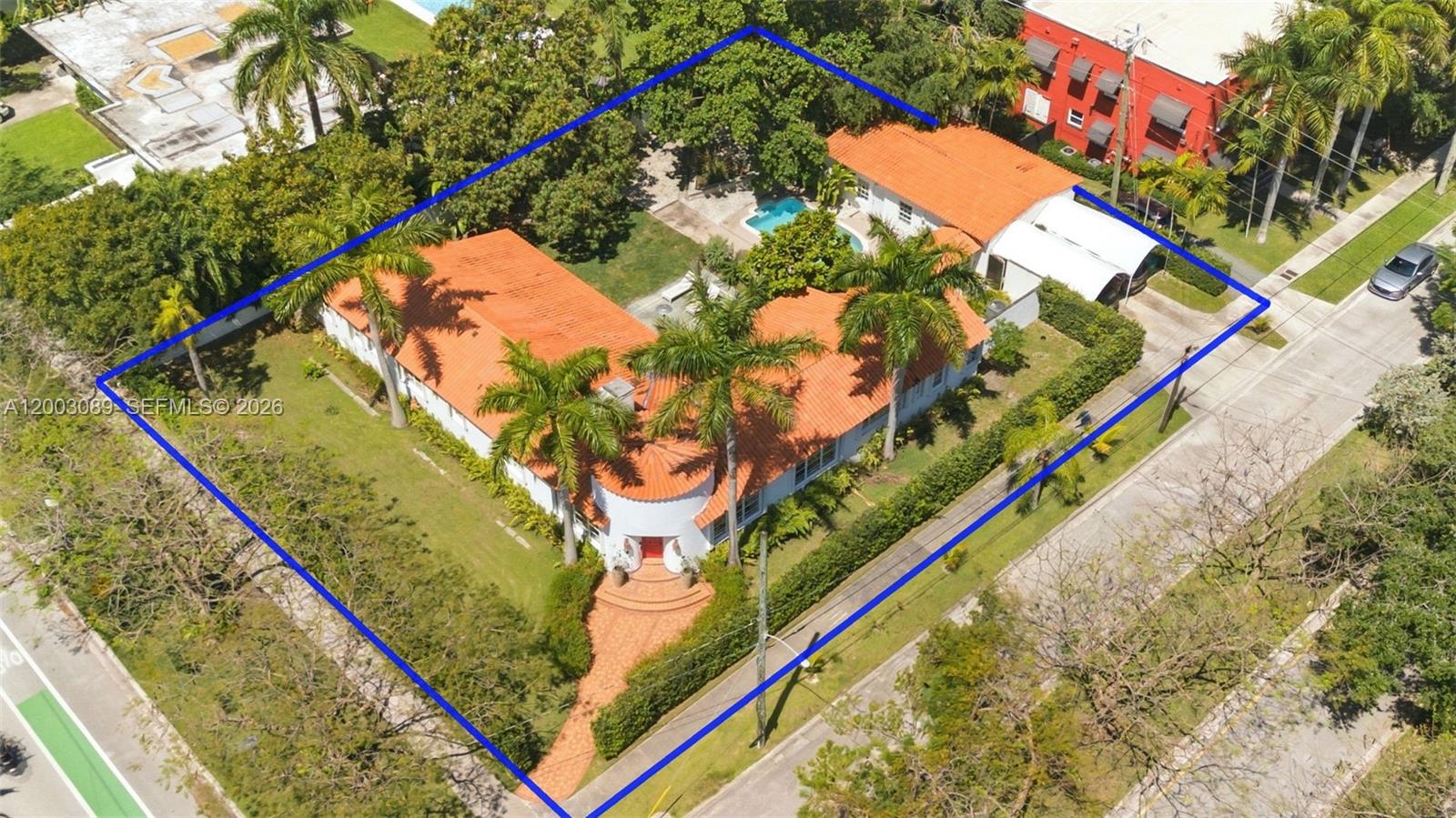 BRICKELL HAMMOCK UN 1 - Residential