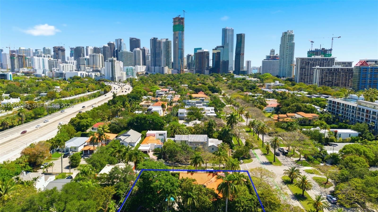 BRICKELL HAMMOCK UN 1 - Residential
