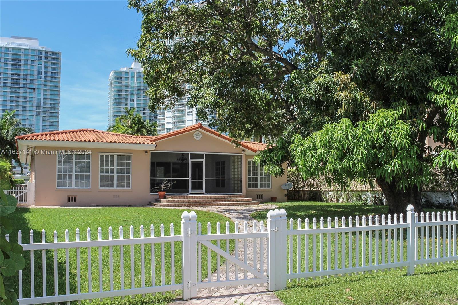 ATLANTIC ISLAND - Residential Lease