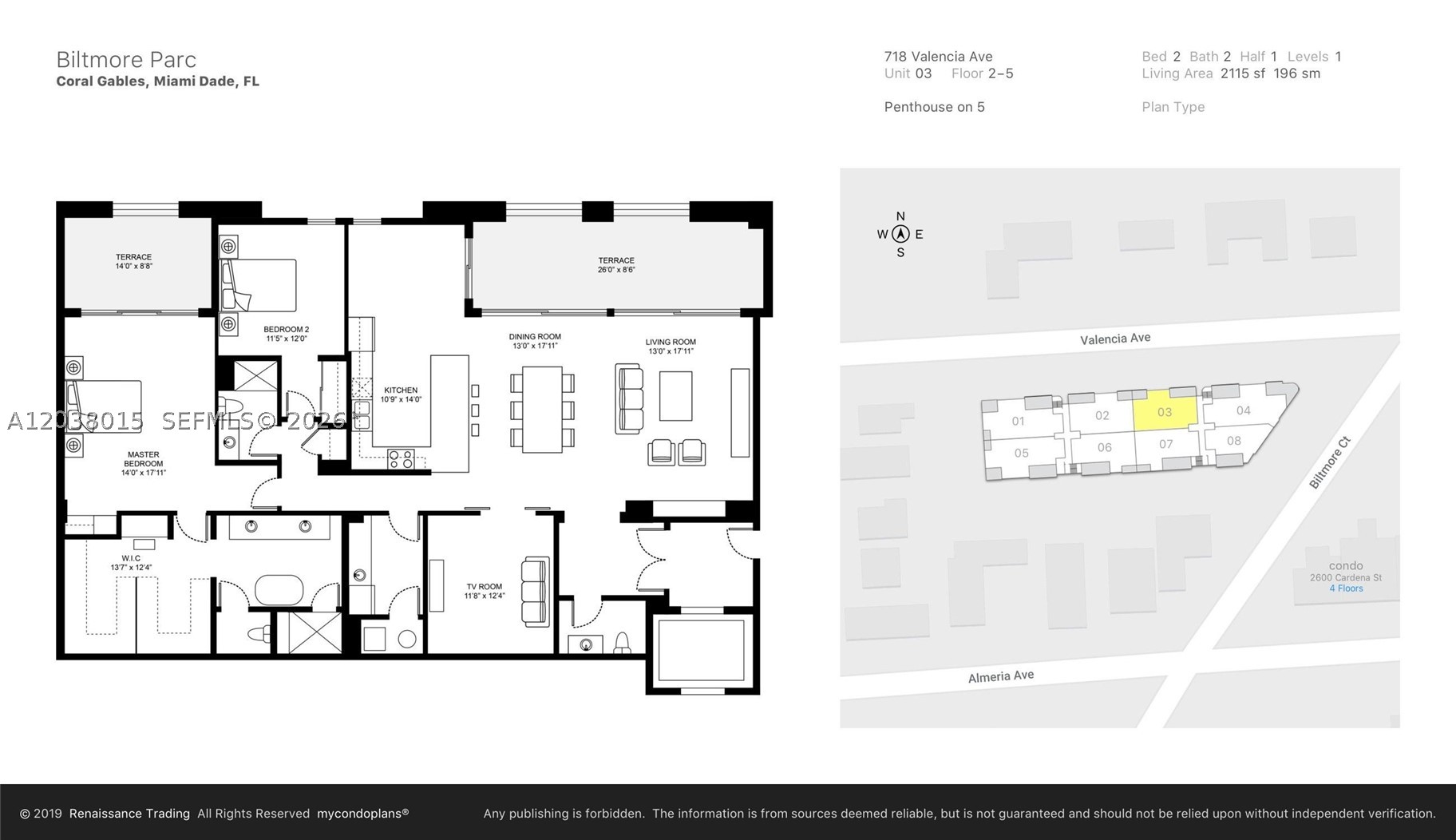 BILTMORE PARC CONDO - Residential