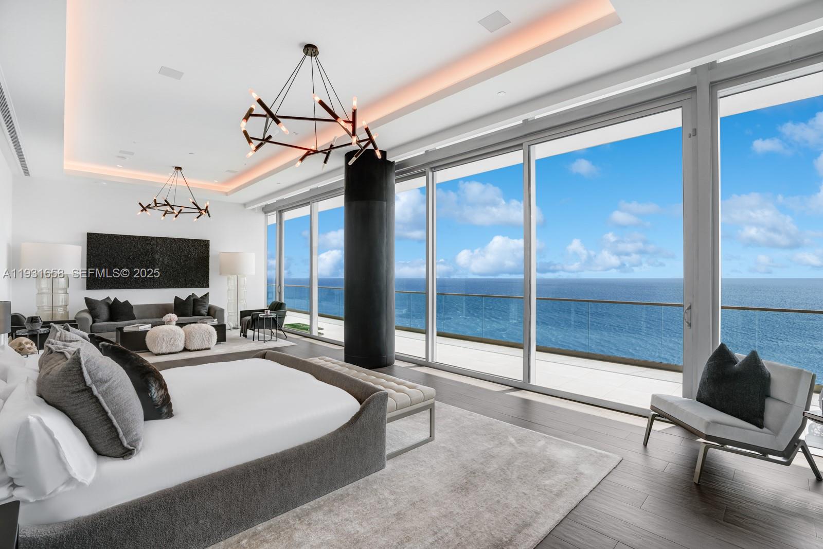 OCEANA BAL HARBOUR CONDO - Residential