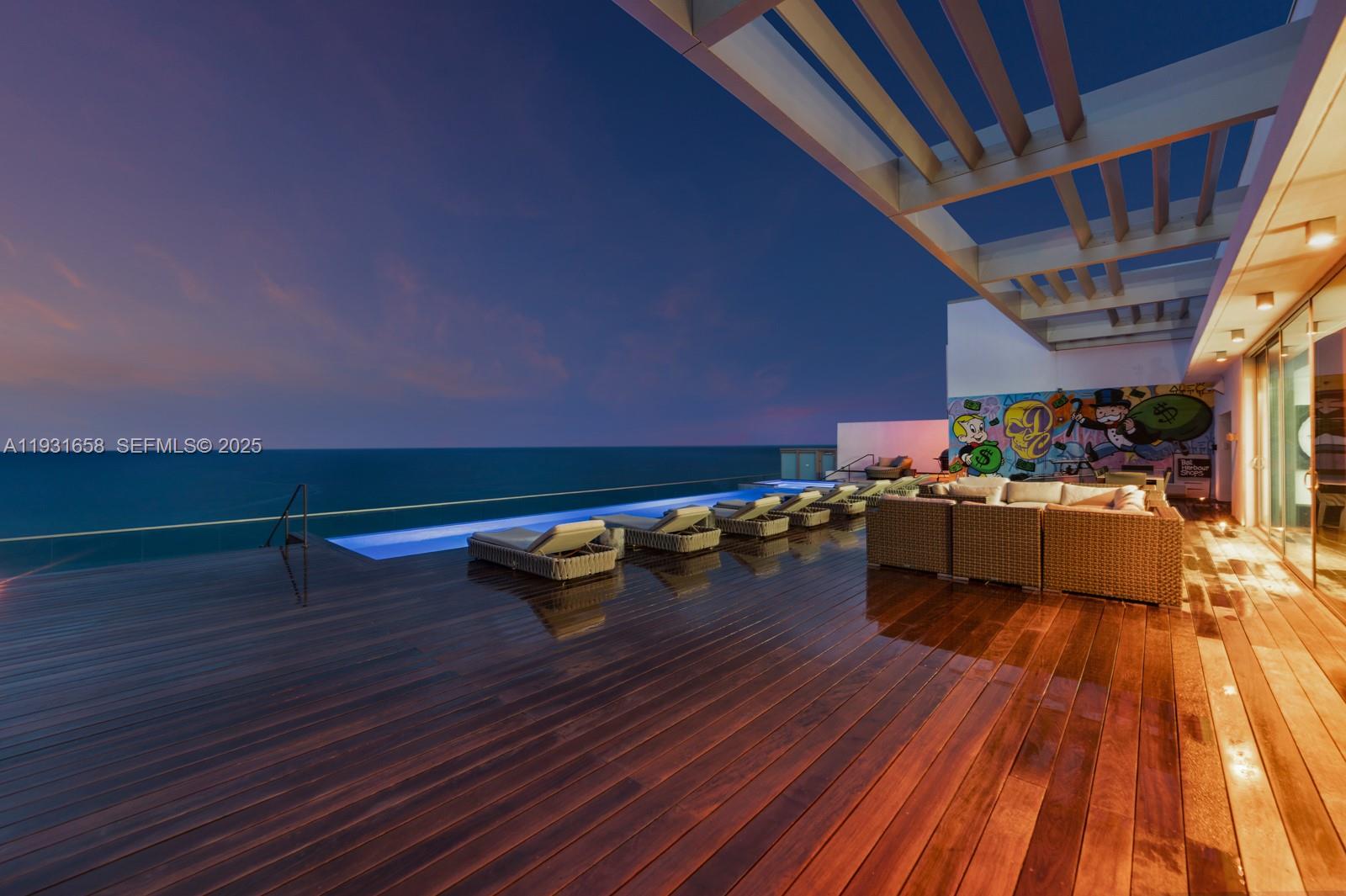 OCEANA BAL HARBOUR CONDO - Residential