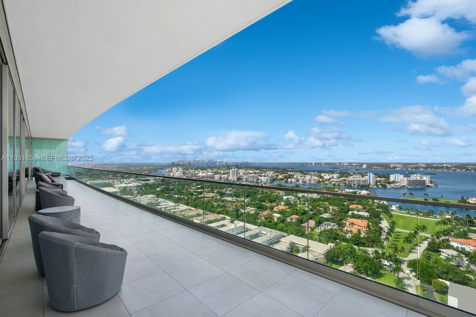 OCEANA BAL HARBOUR CONDO - Residential