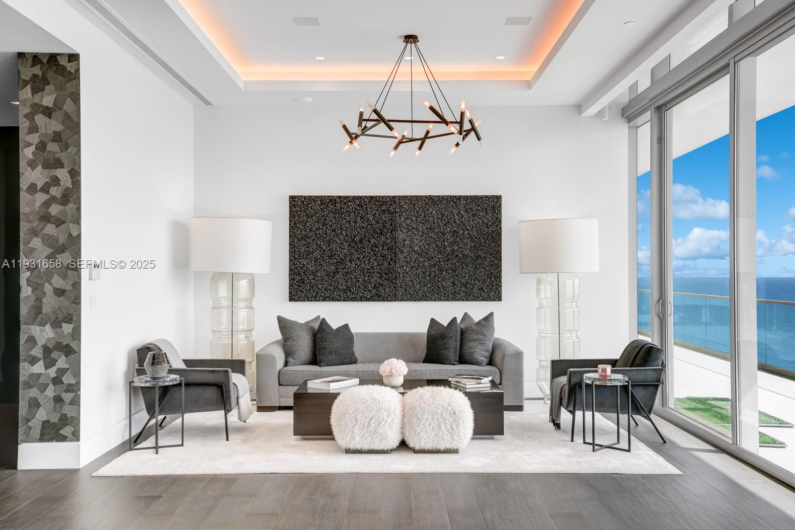 OCEANA BAL HARBOUR CONDO - Residential