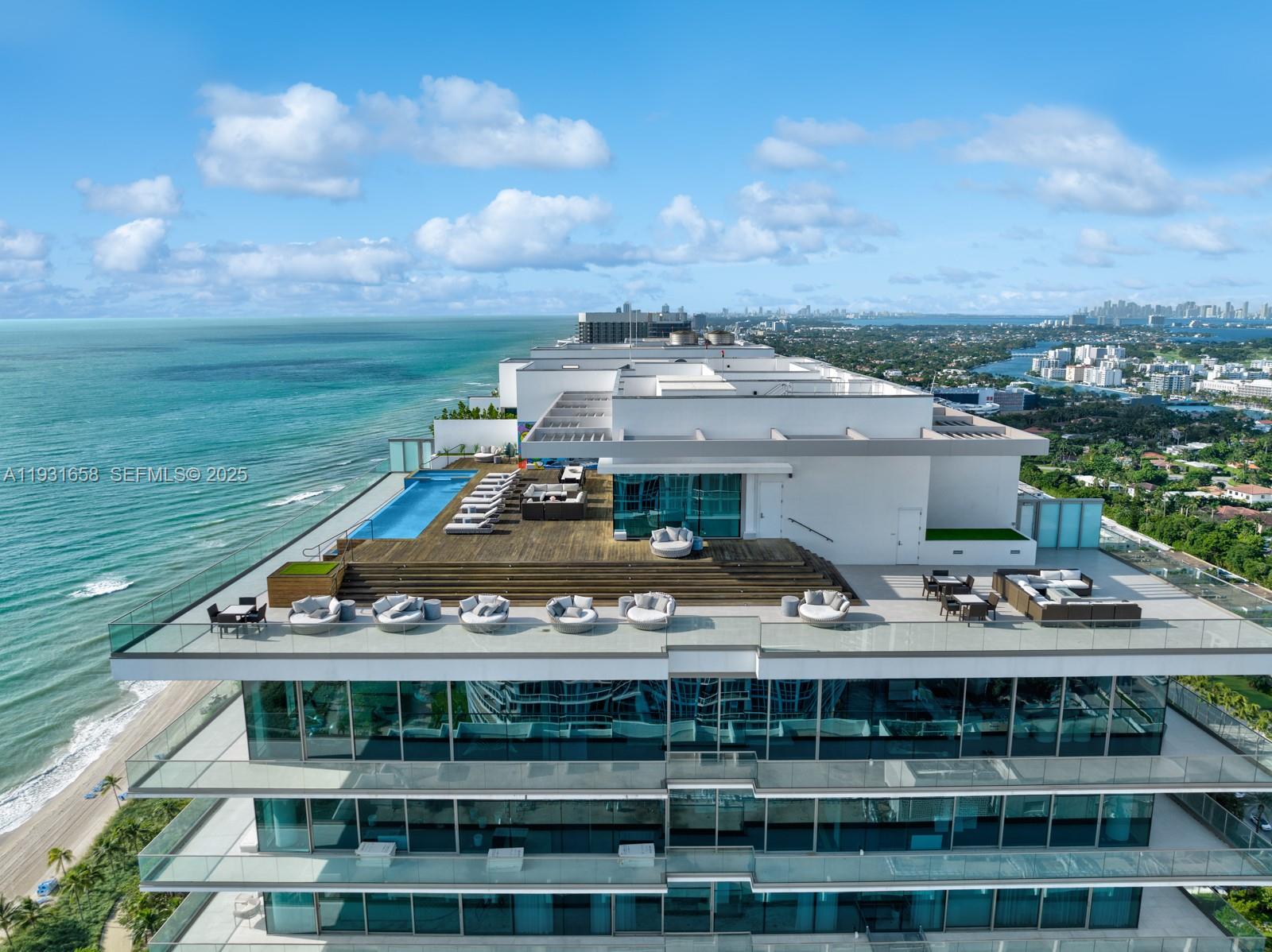 OCEANA BAL HARBOUR CONDO - Residential