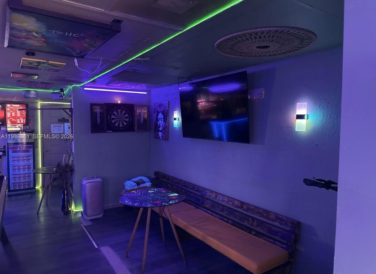 TURNKEY KAVA & HOOKAH LOUNGE - PRIME MIAMI LOCATION | $350,000 Invested | QUICK SALE |
Don't miss this RARE opportunity to own a fully operational social lounge in one of Miami's hottest markets! This isn't just a business—it's a LIFESTYLE brand that's already capturing the city's vibrant culture.
WHY THIS IS A NO-BRAINER:
- 100% TURNKEY - Walk in, turn the key, start making money DAY ONE
- ALREADY PROFITABLE - Cash flowing NOW with explosive month-over-month growth
- FULLY BUILT-OUT - Premium hookah equipment, professional kava bar, Instagram-worthy modern design
- ALL PERMITS/LICENSES - Everything legal, compliant, and ready to operate
- GROWING CUSTOMER BASE - Repeat clients building FAST in this emerging market
- ESTABLISHED OPERATIONS - Vendor relationships, supply chain, systems all dialed in
THE OPPORTUNITY:
Skip the headaches, risk, and 18-month ramp-up. This business has done the heavy lifting—now YOU reap the rewards. Perfect for entrepreneurs ready to scale, investors seeking passive income, or hospitality pros wanting a proven concept in Miami's booming nightlife scene.
MOMENTUM IS REAL: Recently opened but already trending up HARD. Get in NOW before everyone else figures it out.
Serious buyers only. Full financials with NDA. Move fast—opportunities like this don't last in Miami!
