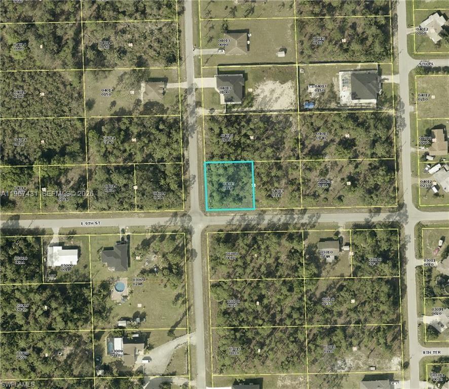 LEHIGH ACRES - Land