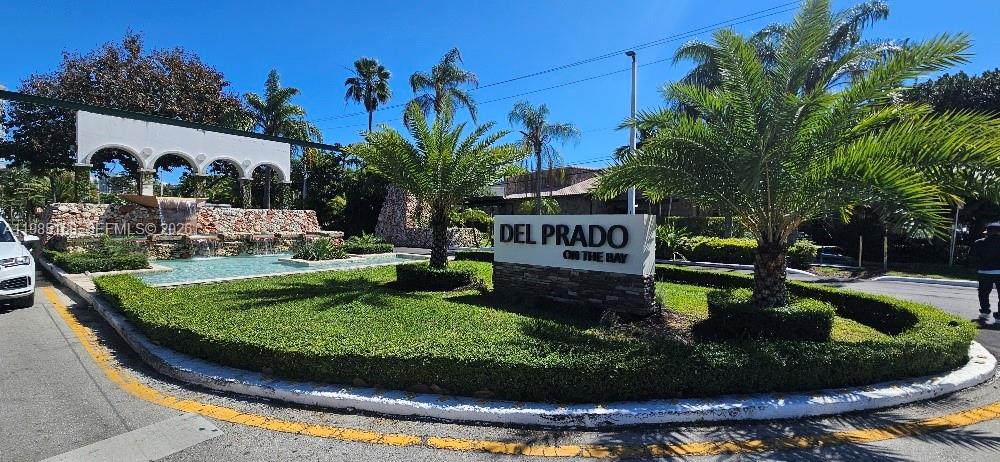 DEL PRADO CONDO - Residential Lease