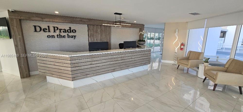 DEL PRADO CONDO - Residential Lease