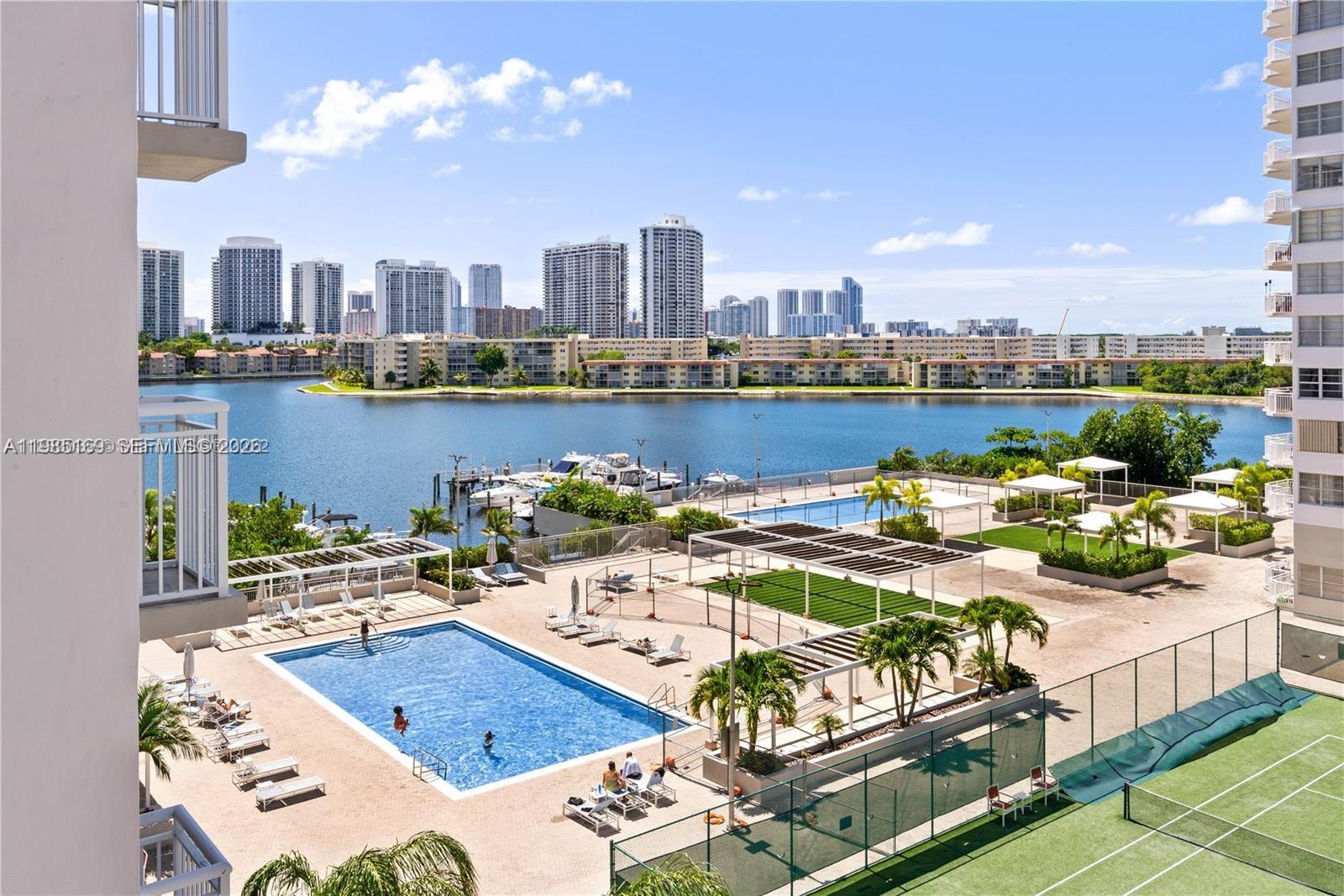 DEL PRADO CONDO - Residential Lease