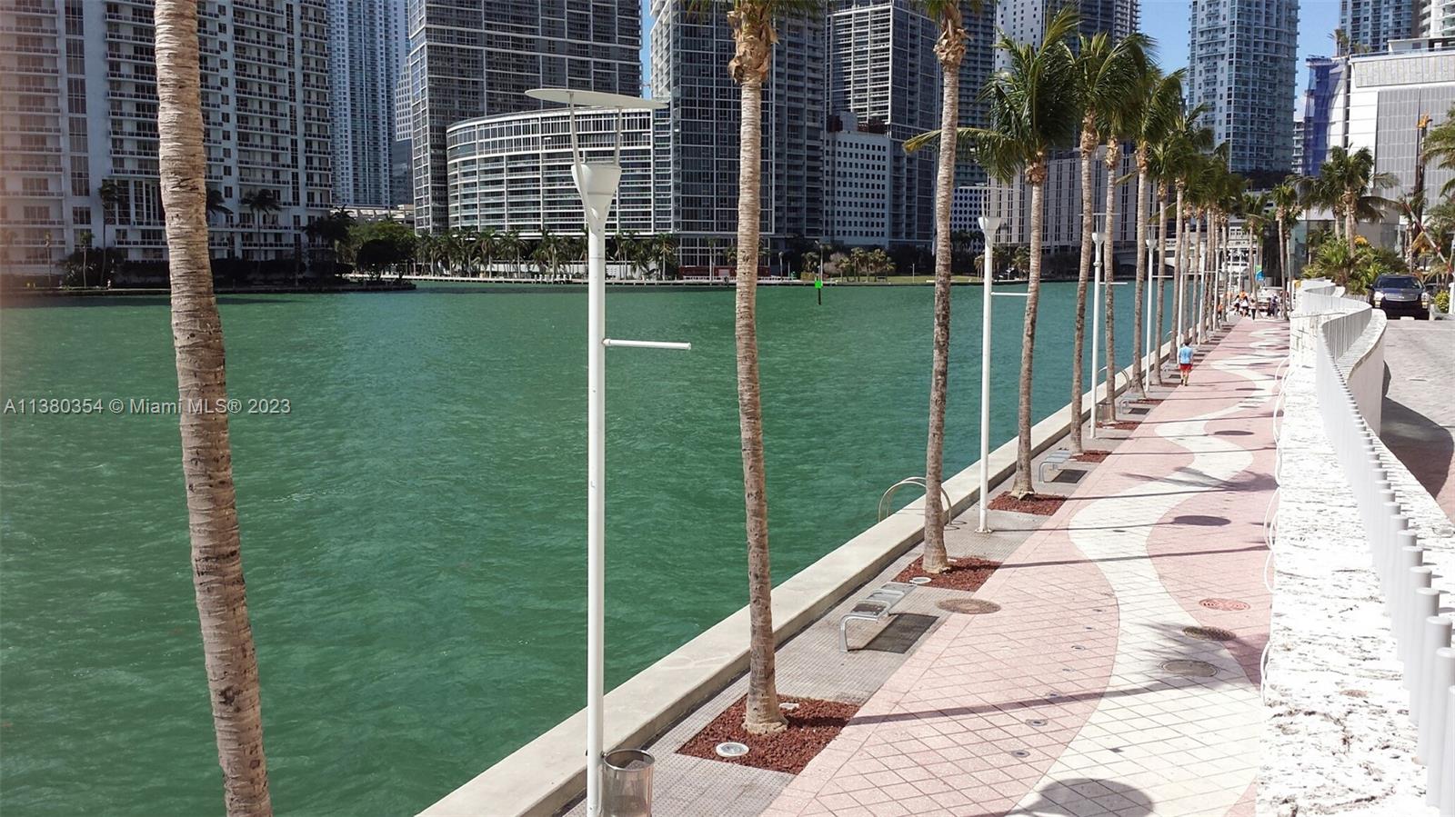 ONE MIAMI EAST CONDO - Residential Lease