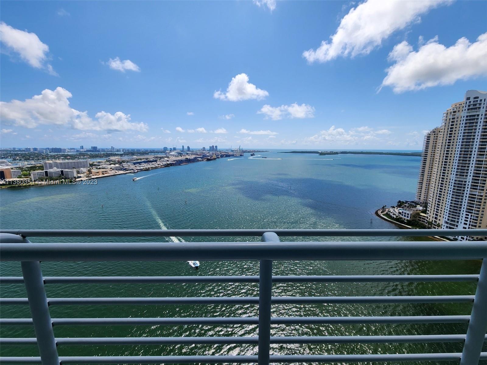 ONE MIAMI EAST CONDO - Residential Lease