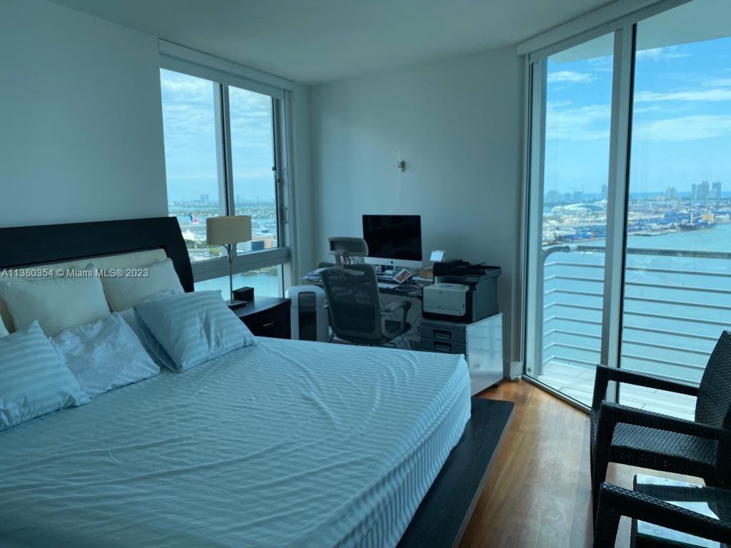 ONE MIAMI EAST CONDO - Residential Lease