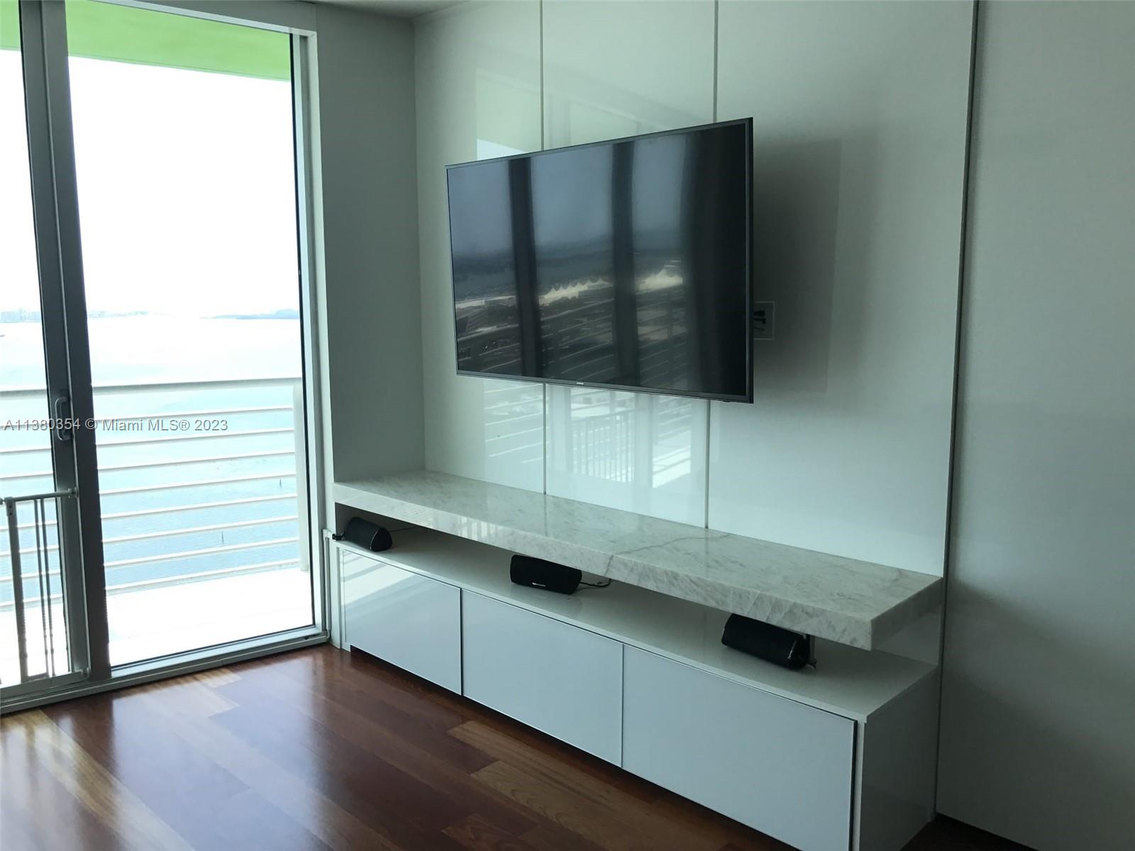 ONE MIAMI EAST CONDO - Residential Lease