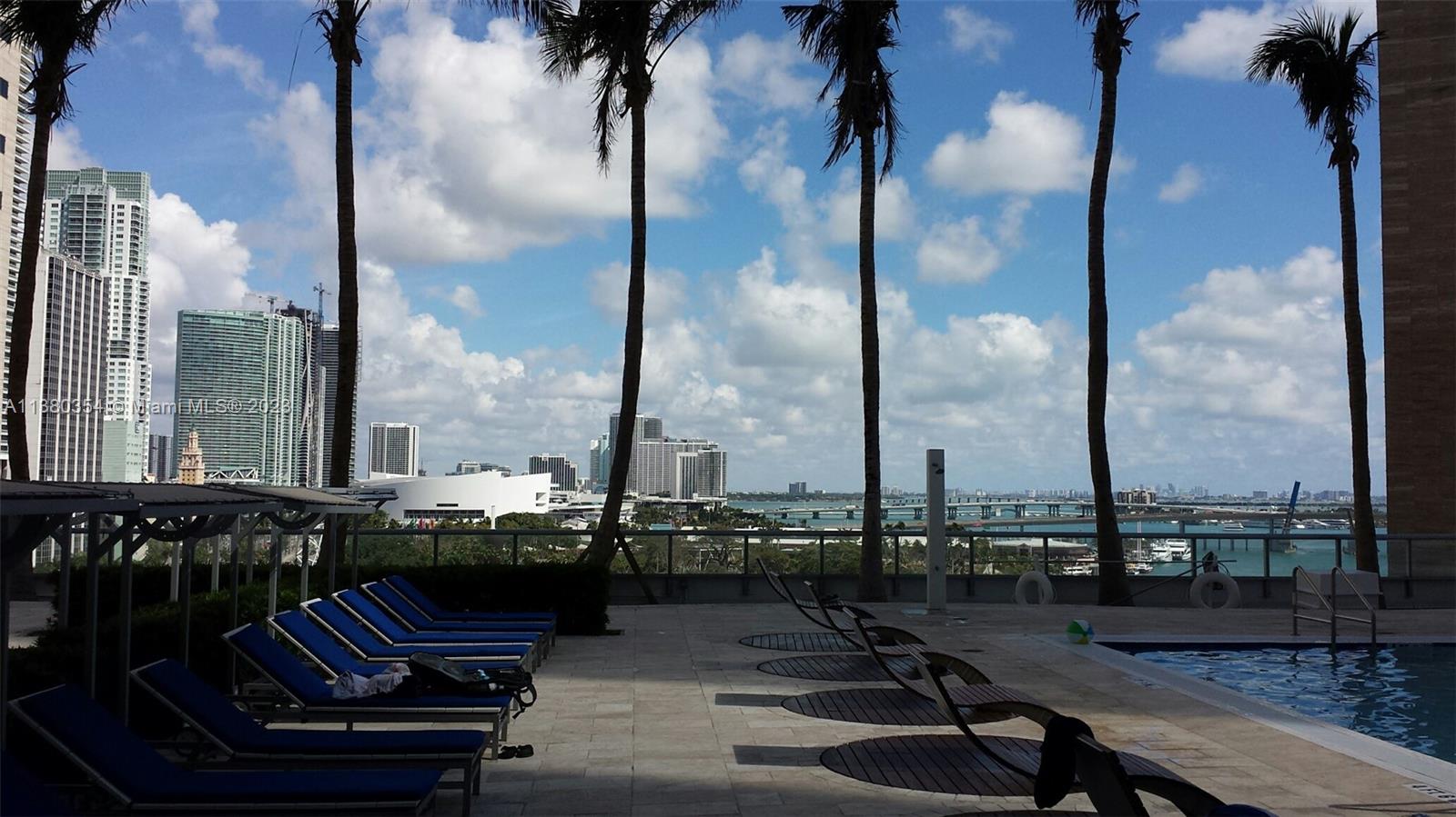 ONE MIAMI EAST CONDO - Residential Lease