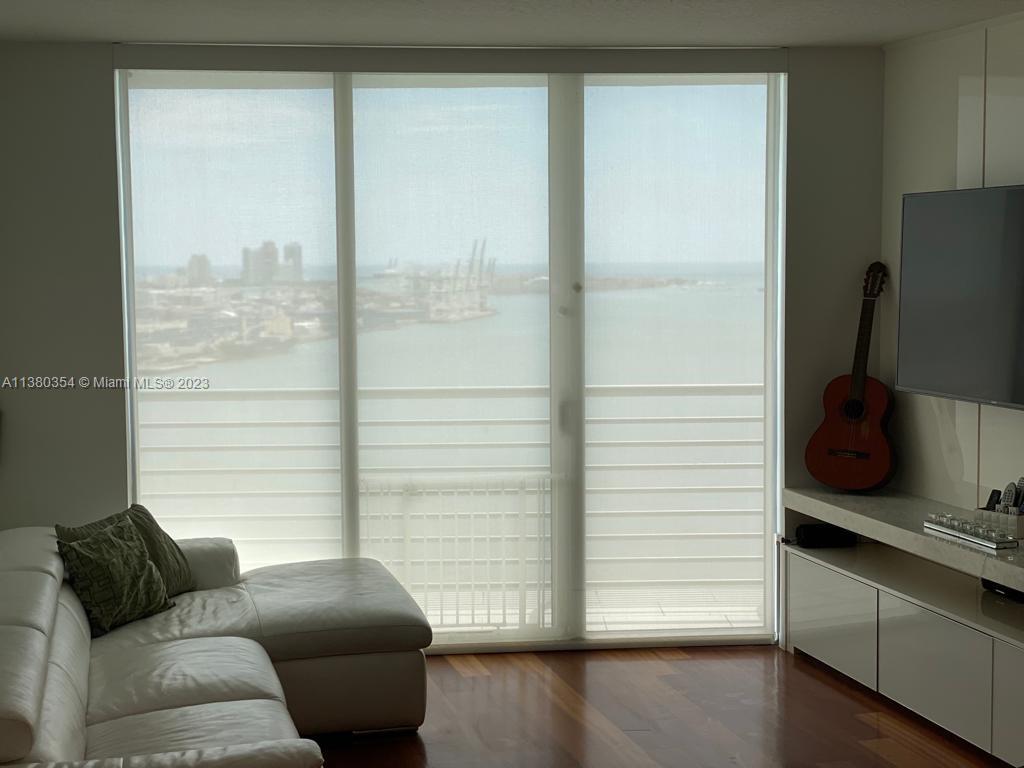 ONE MIAMI EAST CONDO - Residential Lease