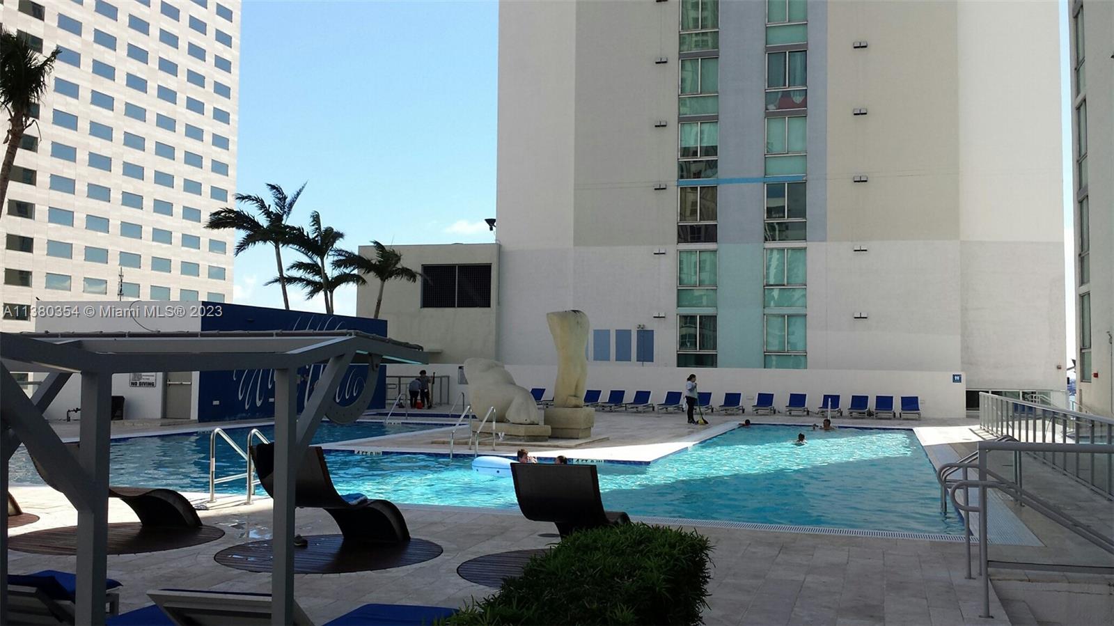 ONE MIAMI EAST CONDO - Residential Lease