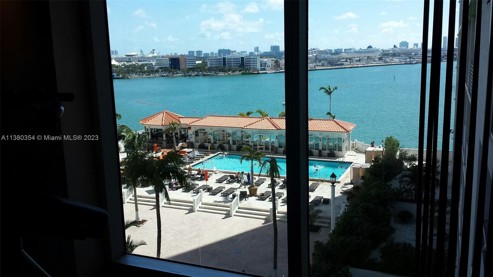 ONE MIAMI EAST CONDO - Residential Lease