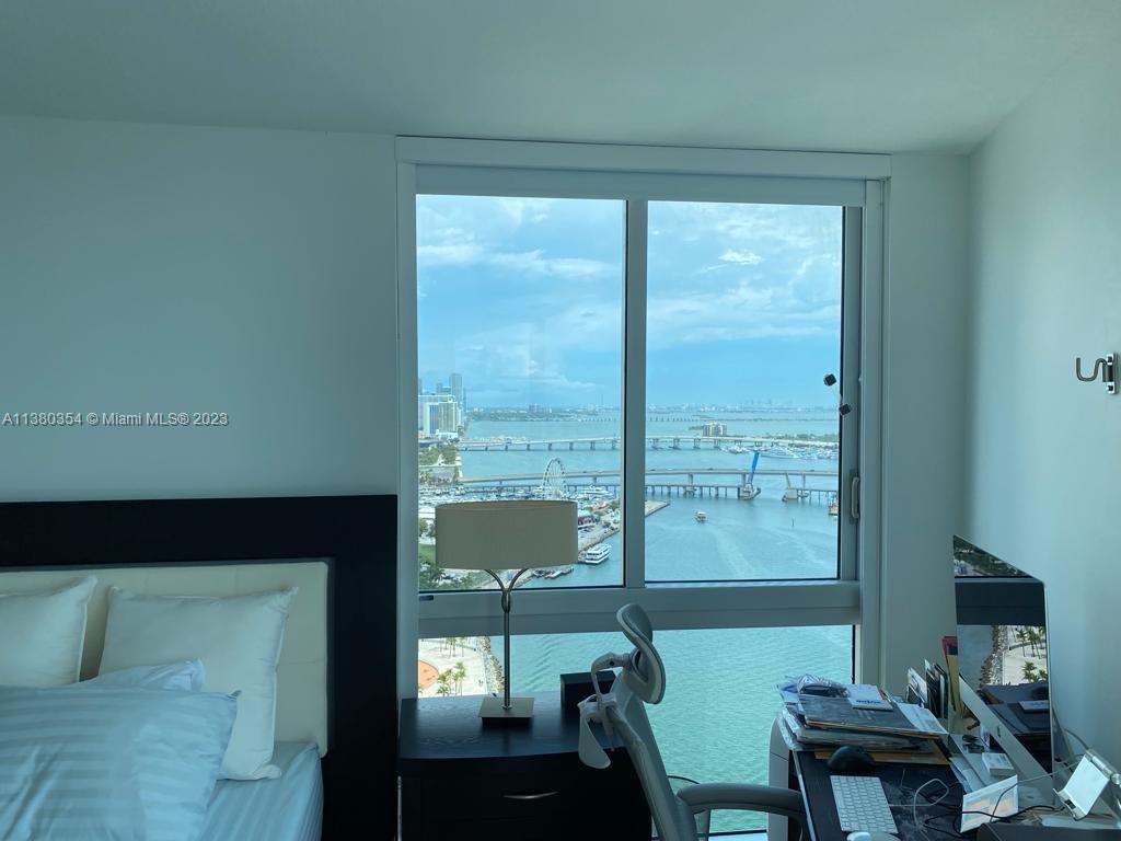 ONE MIAMI EAST CONDO - Residential Lease