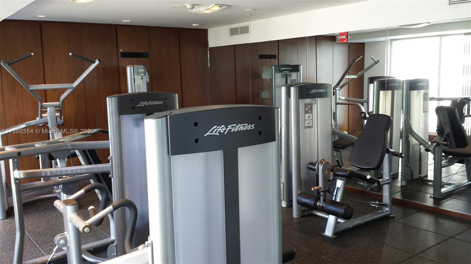ONE MIAMI EAST CONDO - Residential Lease