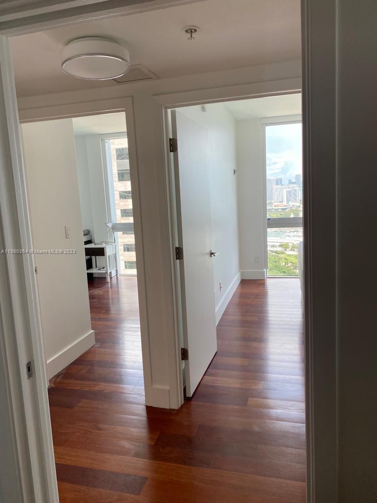 ONE MIAMI EAST CONDO - Residential Lease