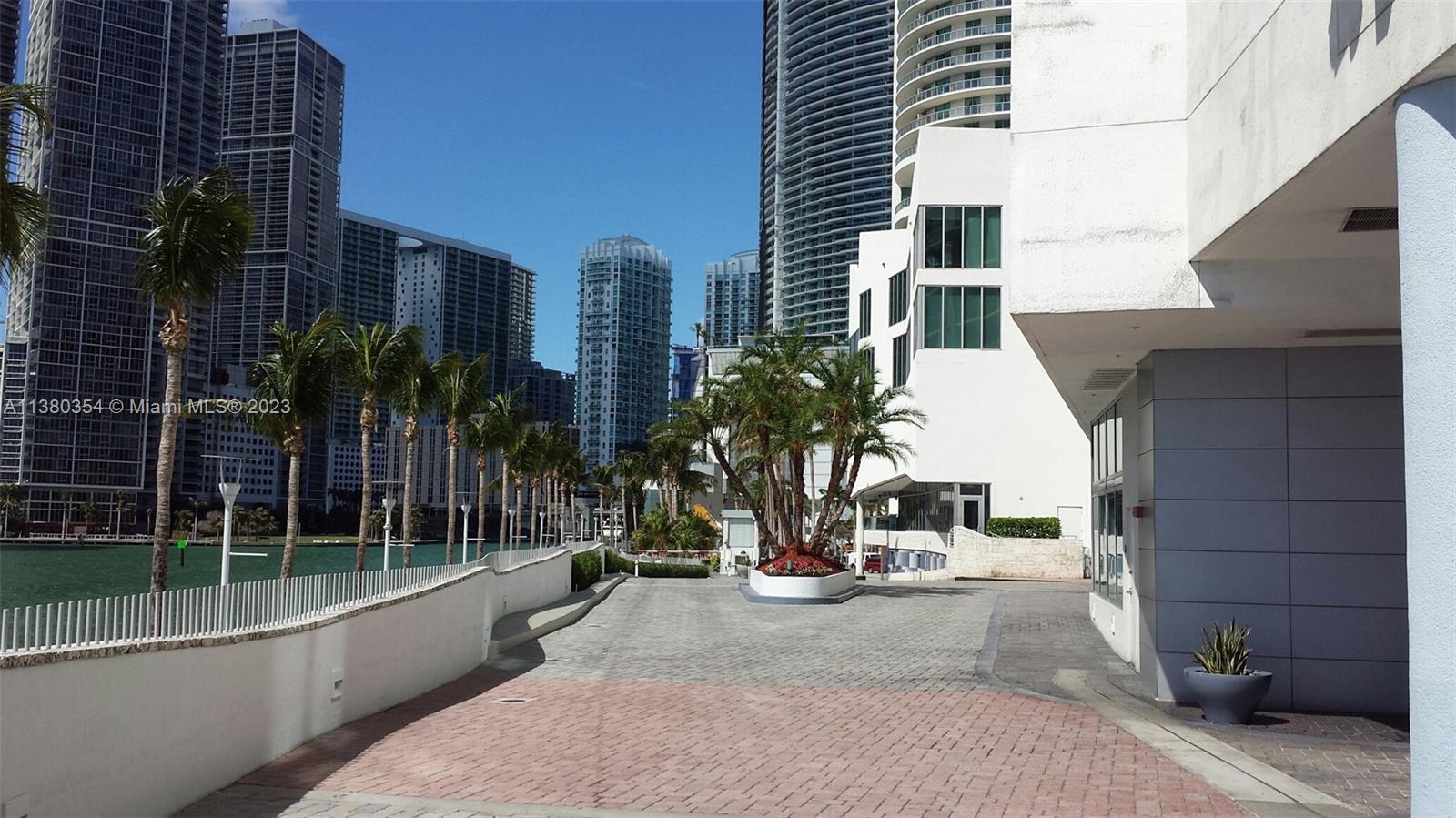 ONE MIAMI EAST CONDO - Residential Lease