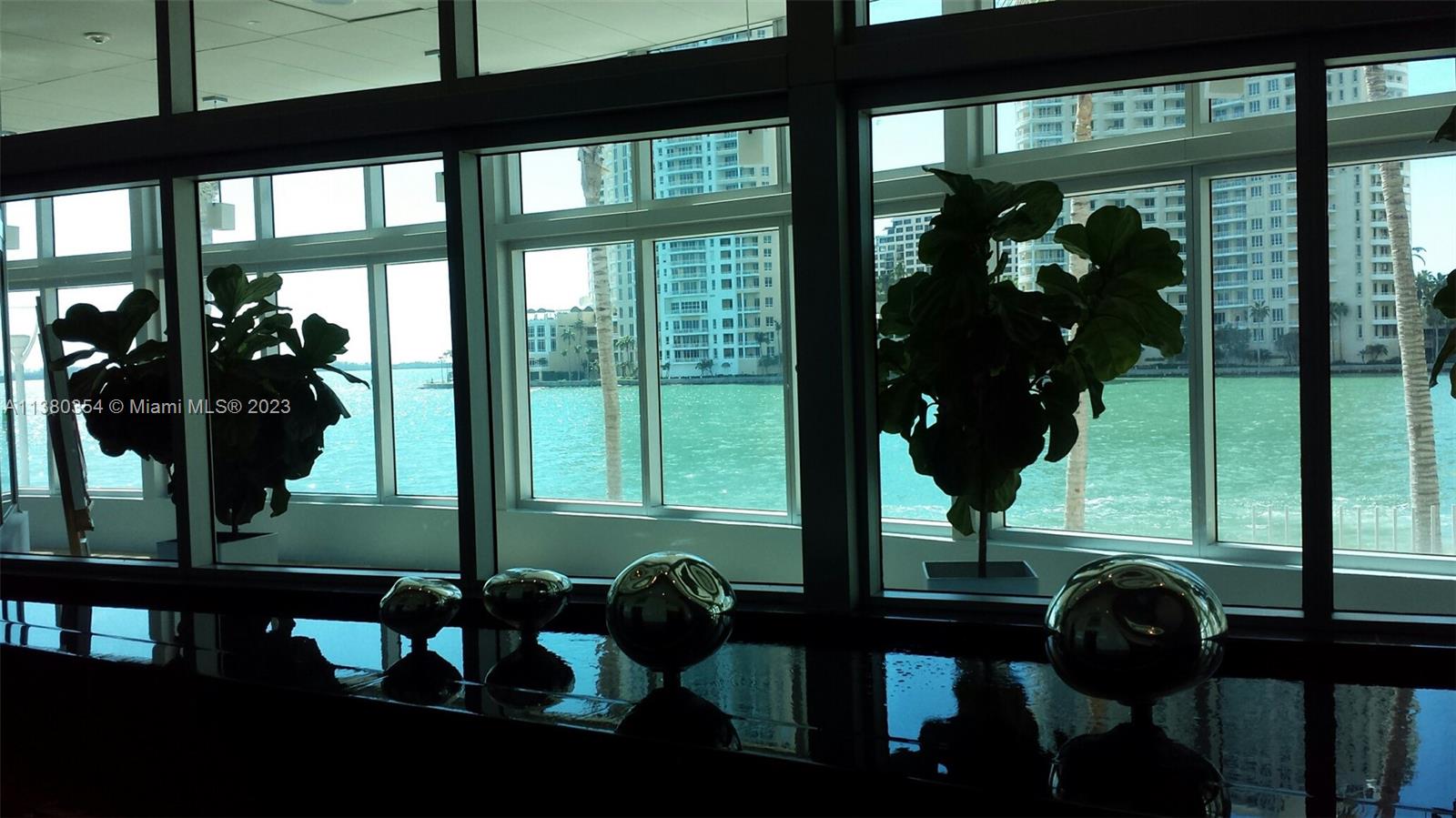 ONE MIAMI EAST CONDO - Residential Lease