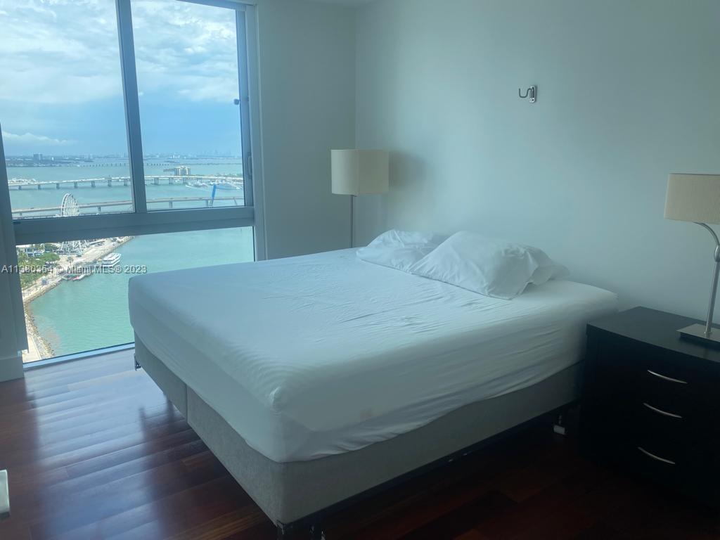 ONE MIAMI EAST CONDO - Residential Lease
