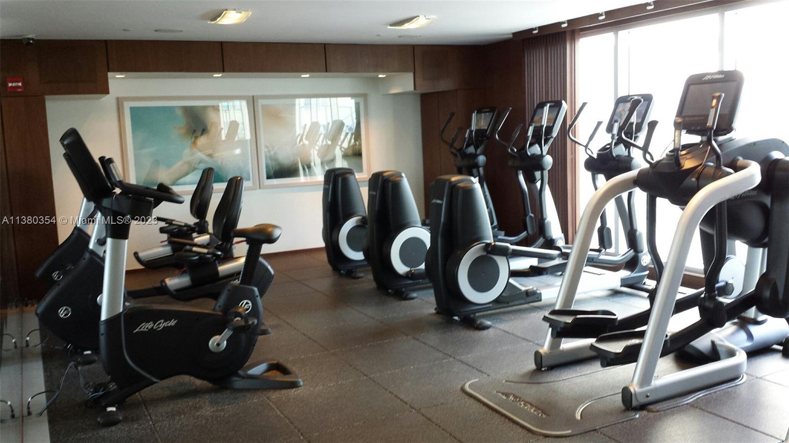 ONE MIAMI EAST CONDO - Residential Lease