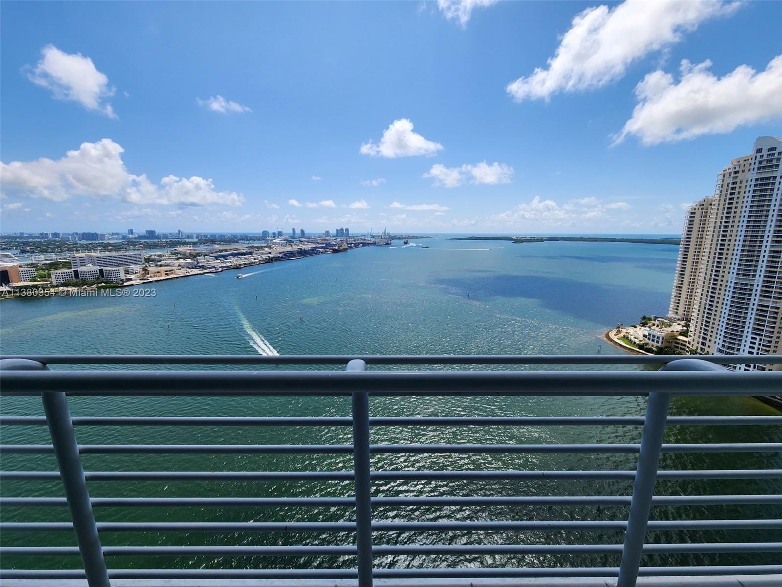 ONE MIAMI EAST CONDO - Residential Lease